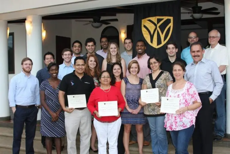 Wake Forest Project Nicaragua Team returns from Managua