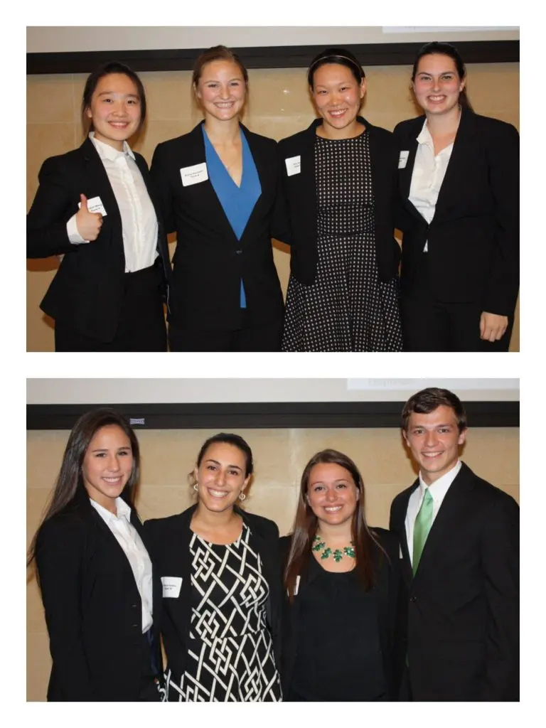 Two Wake teams advance to national Deloitte competition