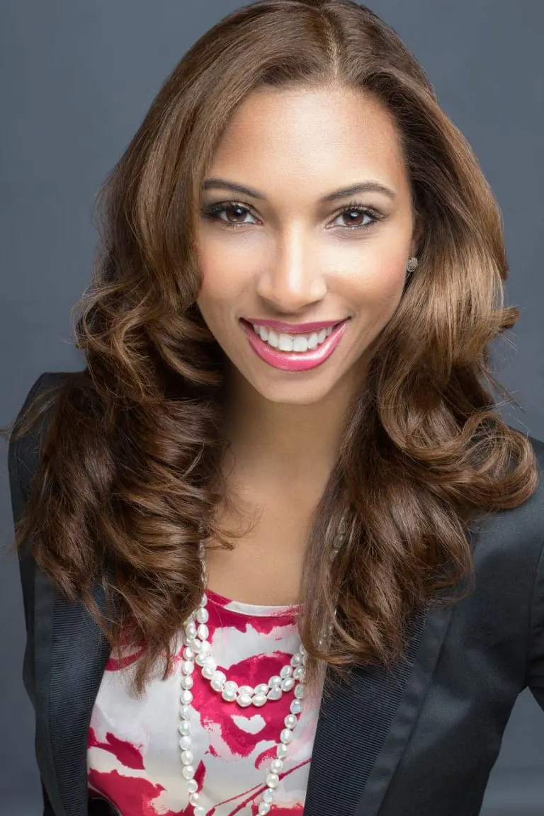 Angelina Darrisaw (MA '10)