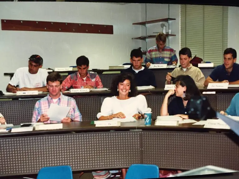 The Summer Management Program celebrates 25 years