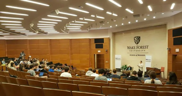 BB&T Center for the Study of Capitalism lecture