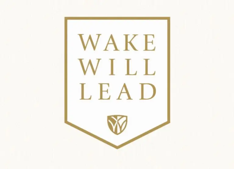 Wake Will Lead