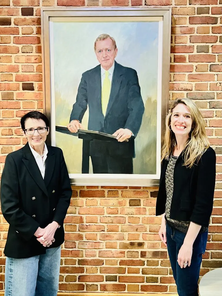Wake alums on campus