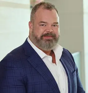 Headshot of Jay Yates