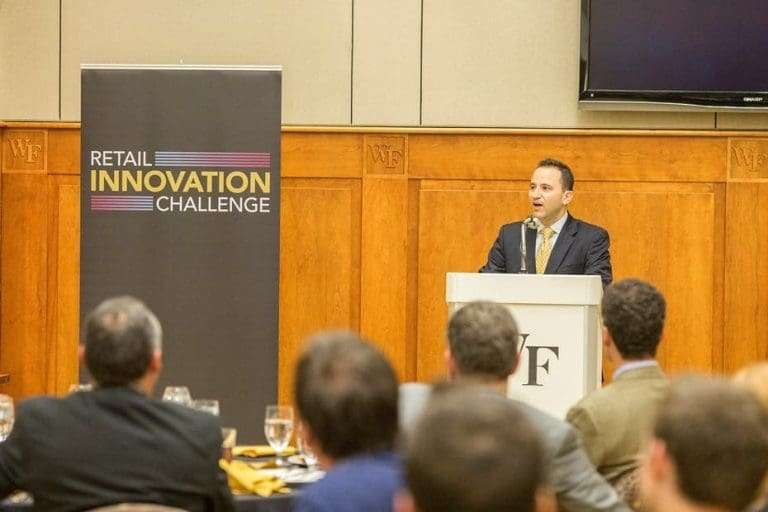 Wake Forest Retail Innovation Challenge: Enhancing Seniors' Lives