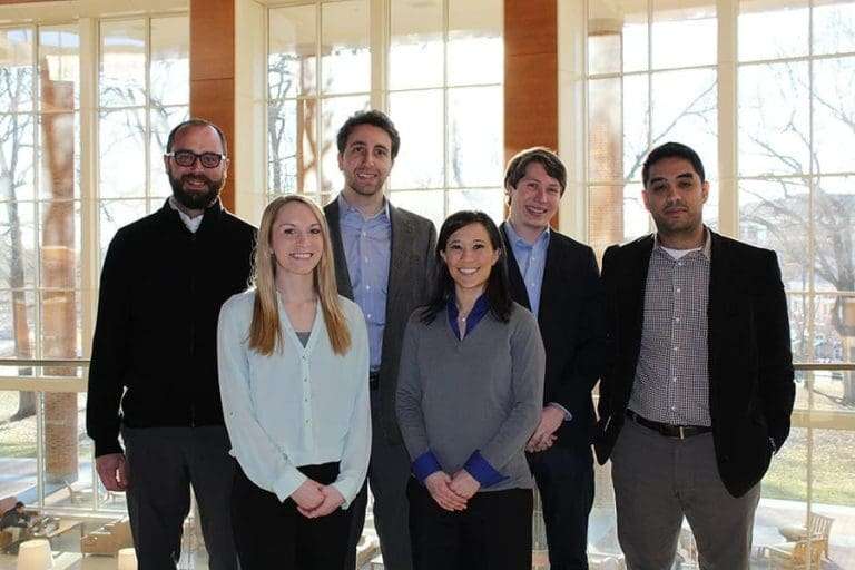 Wake Forest team selected as finalist for first Breast Cancer Startup Challenge
