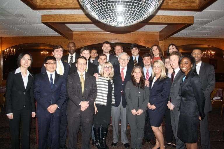 Visiting the "Oracle of Omaha"