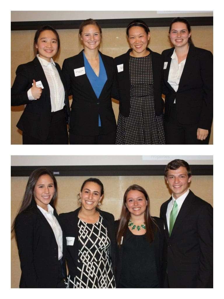 Two Wake teams advance to national Deloitte competition