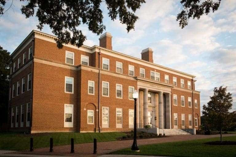 Farrell Hall