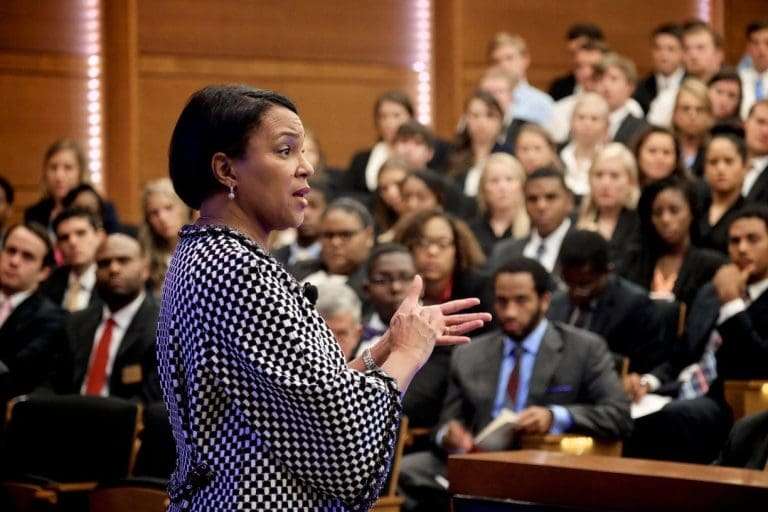 Roz Brewer, president and CEO of Sam's Club