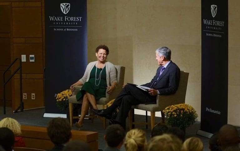 Debra Lee, Chairman and CEO of BET Networks