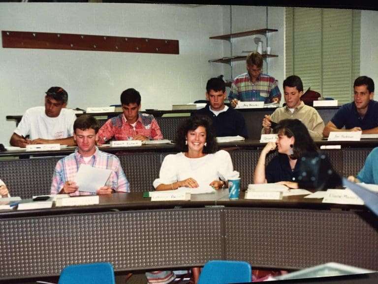 The Summer Management Program celebrates 25 years