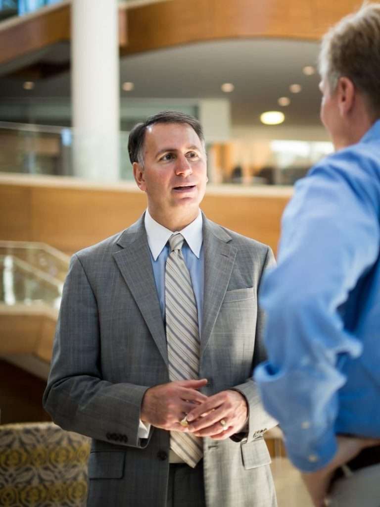 Professor Scott Shafer