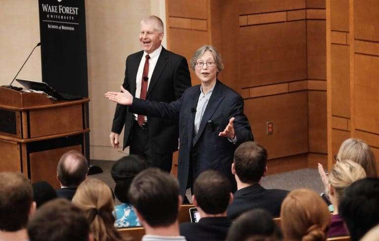 Hylton Lecture: Beyond Professional Standards