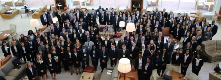 M.A. in Management: Ten years of excellence