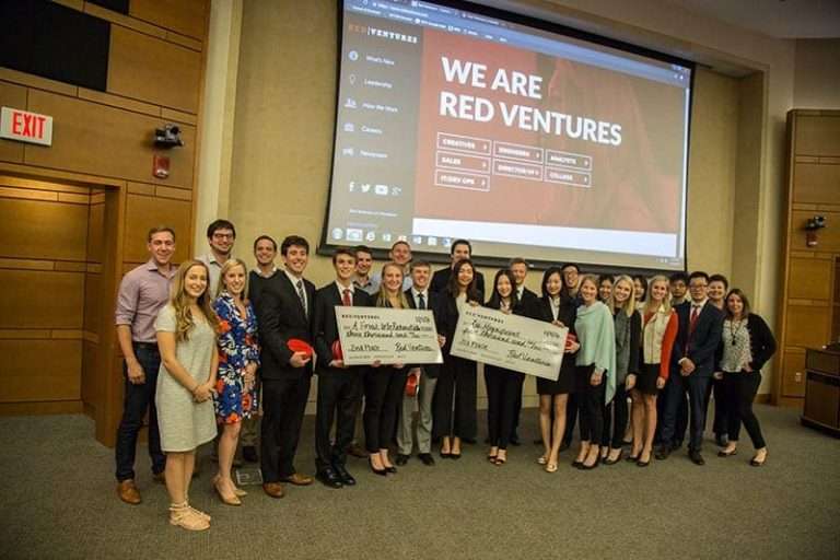 Student competition provides experiential learning