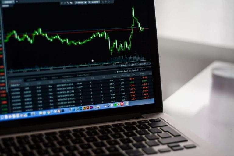 Stock Market Graph