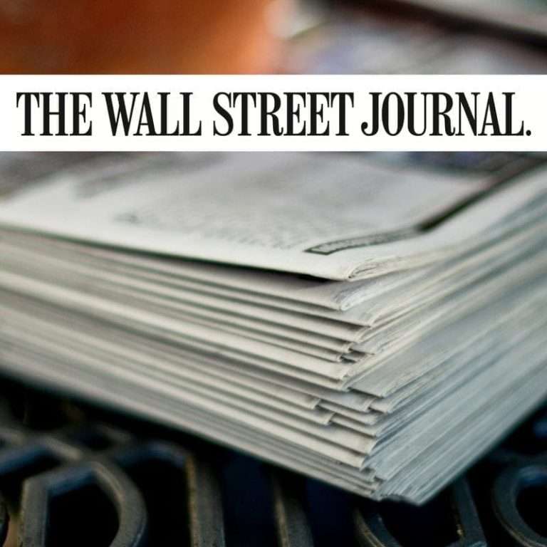 The Wall Street Journal