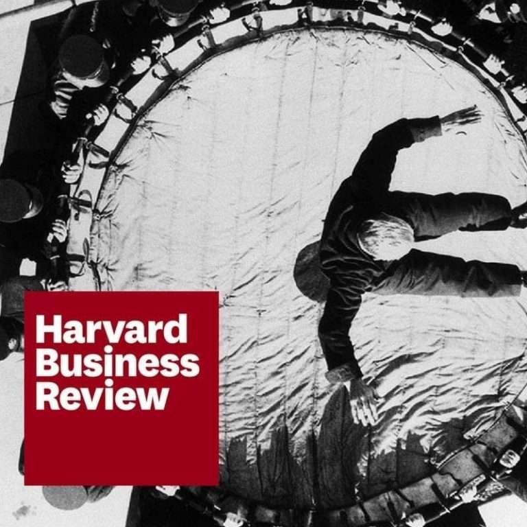 Harvard Business Review