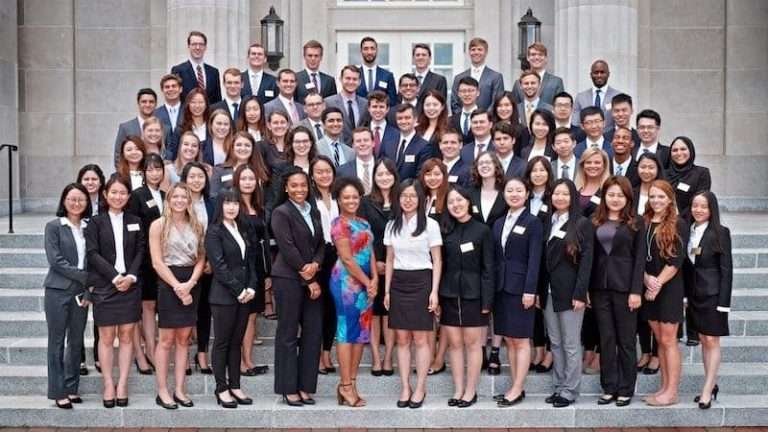 MSBA class of 2018