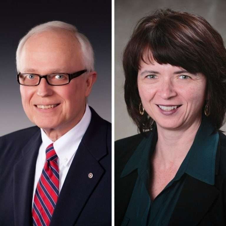 Jim Narus, Michelle Steward