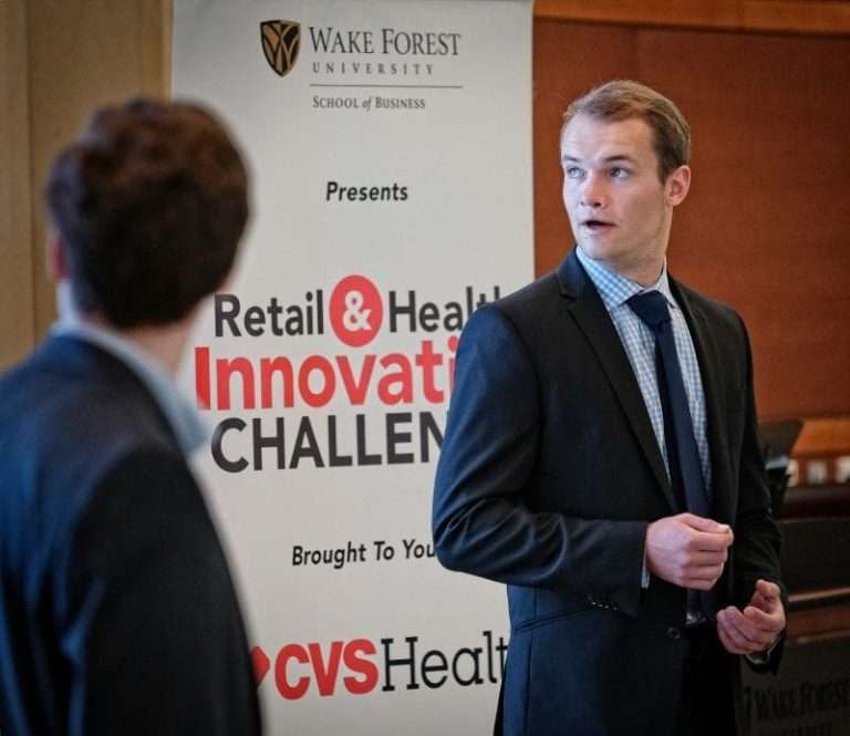 Retail & Health Innovation Challenge