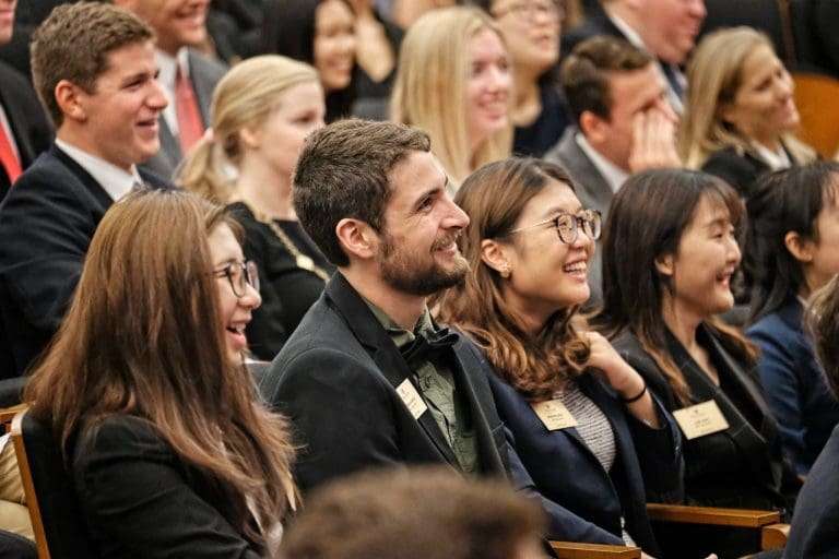 masters of science in accounting students