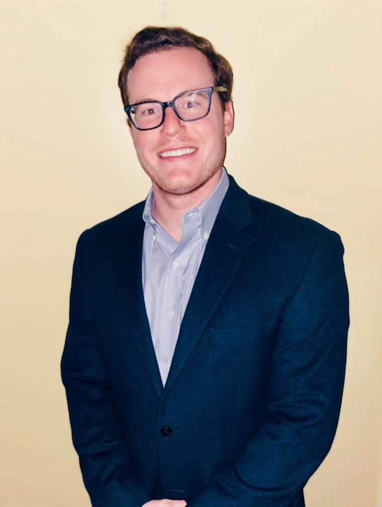 Headshot of Brian Starr.