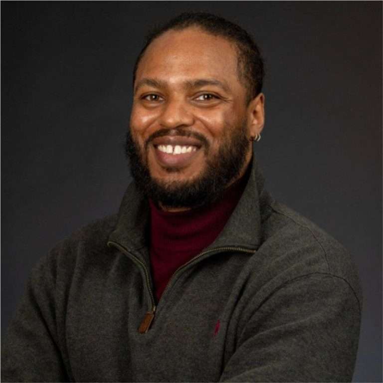 Will Harkins smiling