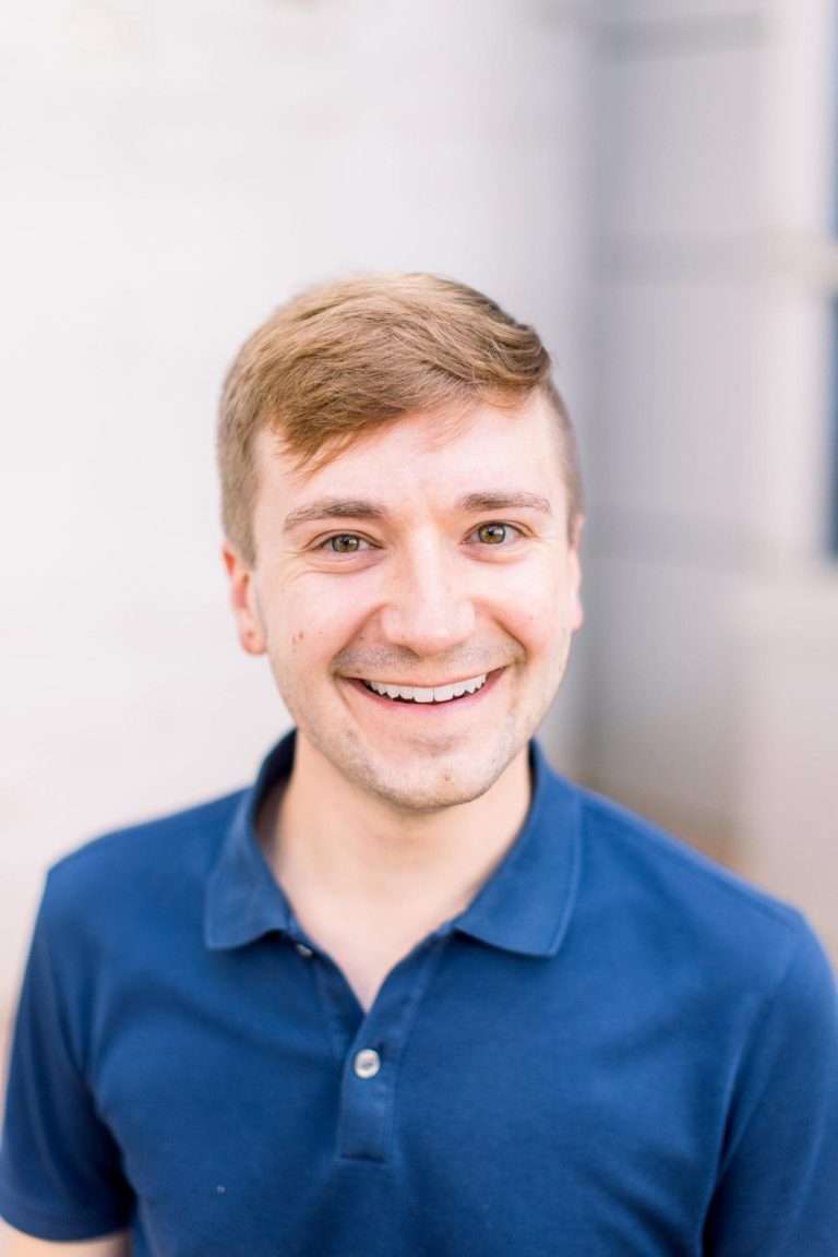 Headshot of Steven Kanczewski.