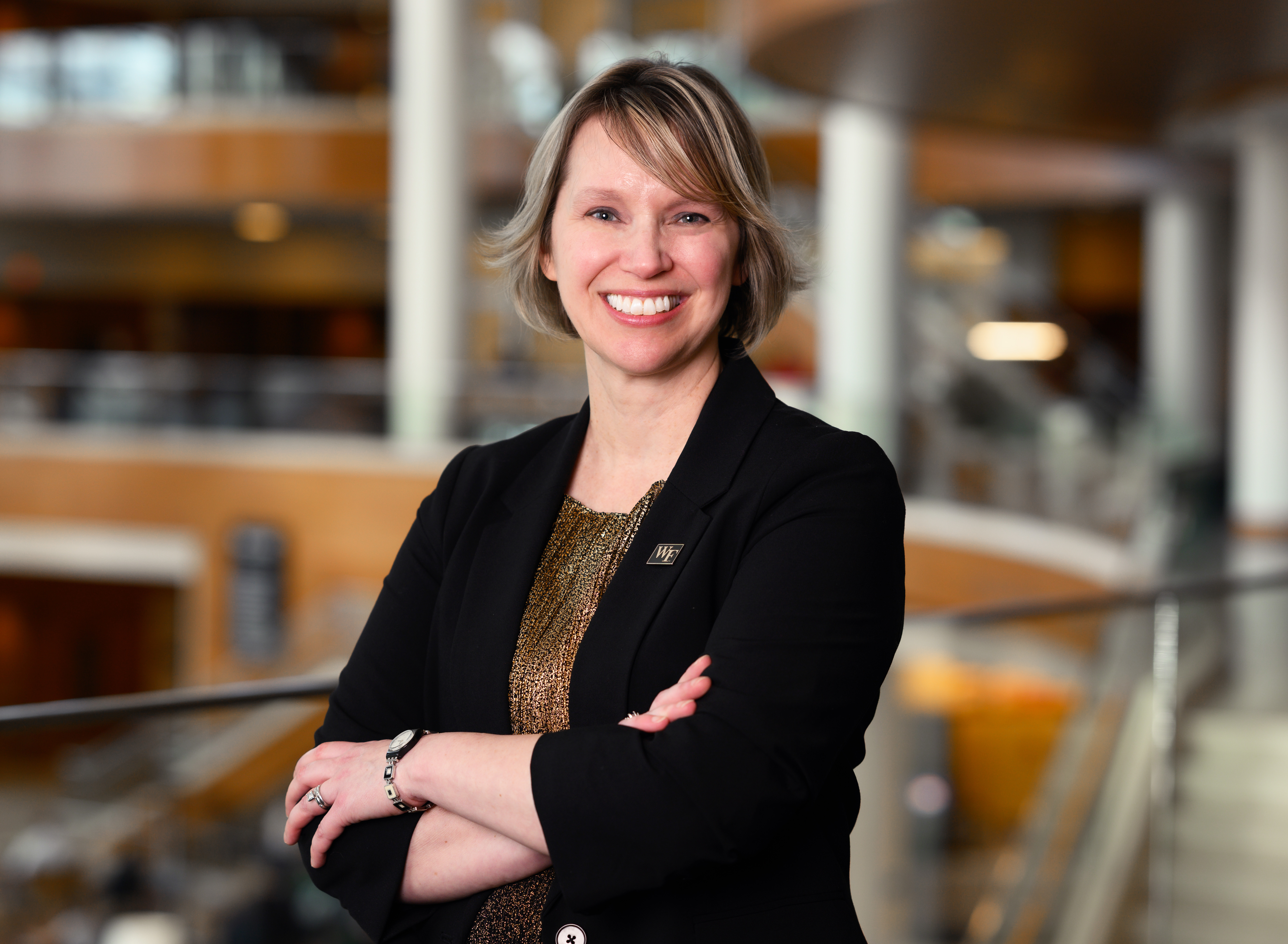 Acting Dean; Peter C. Brockway Chair of Strategic Management; Professor