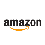 Amazon logo.