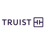 Truist logo.