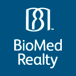 BioMed Realty Logo.
