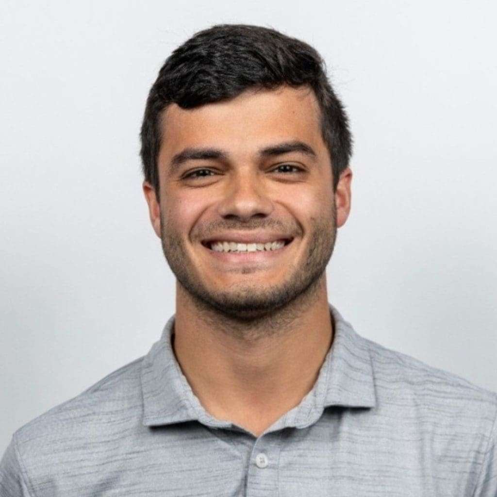 Headshot of Arik Morton