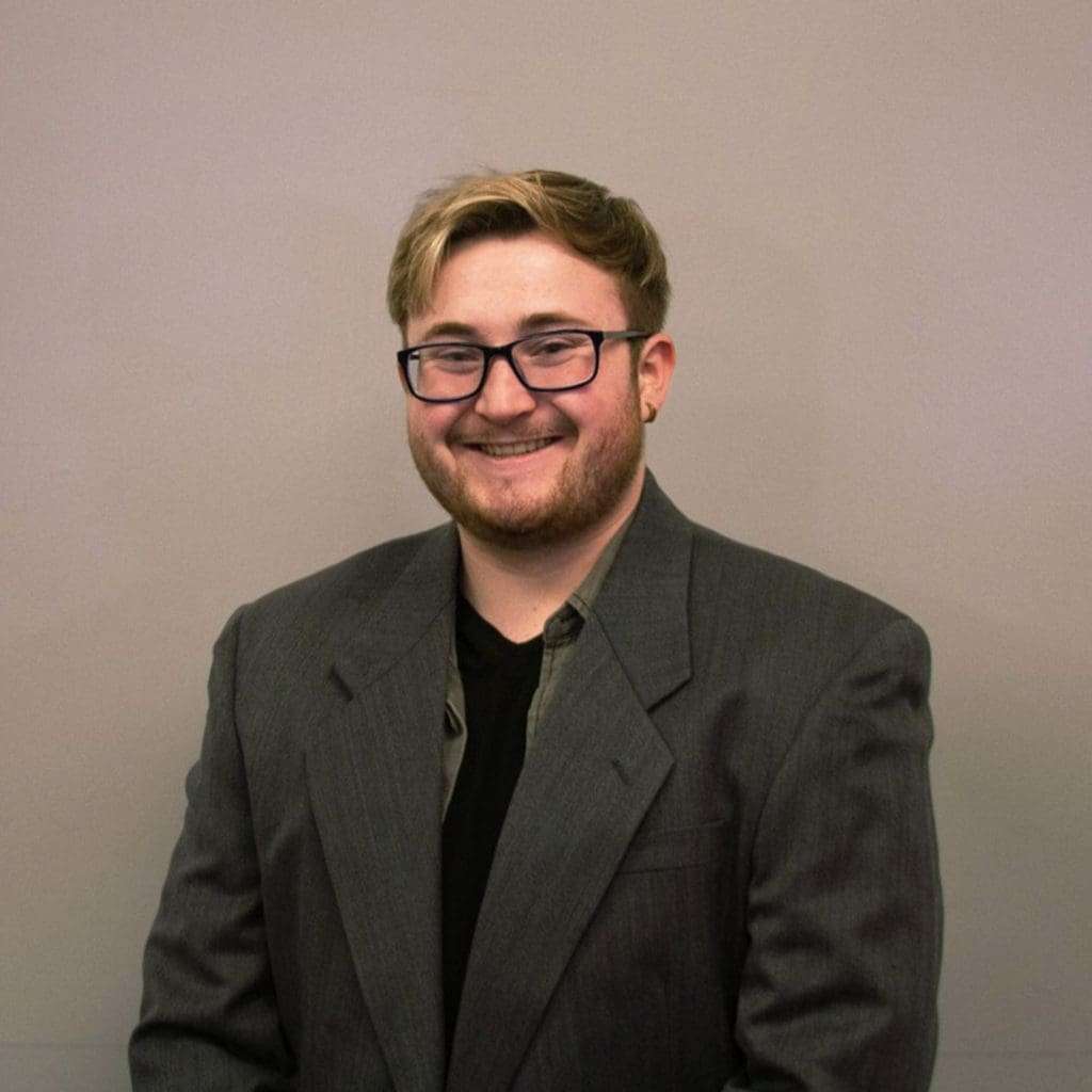 Portrait of Gabe Martinea