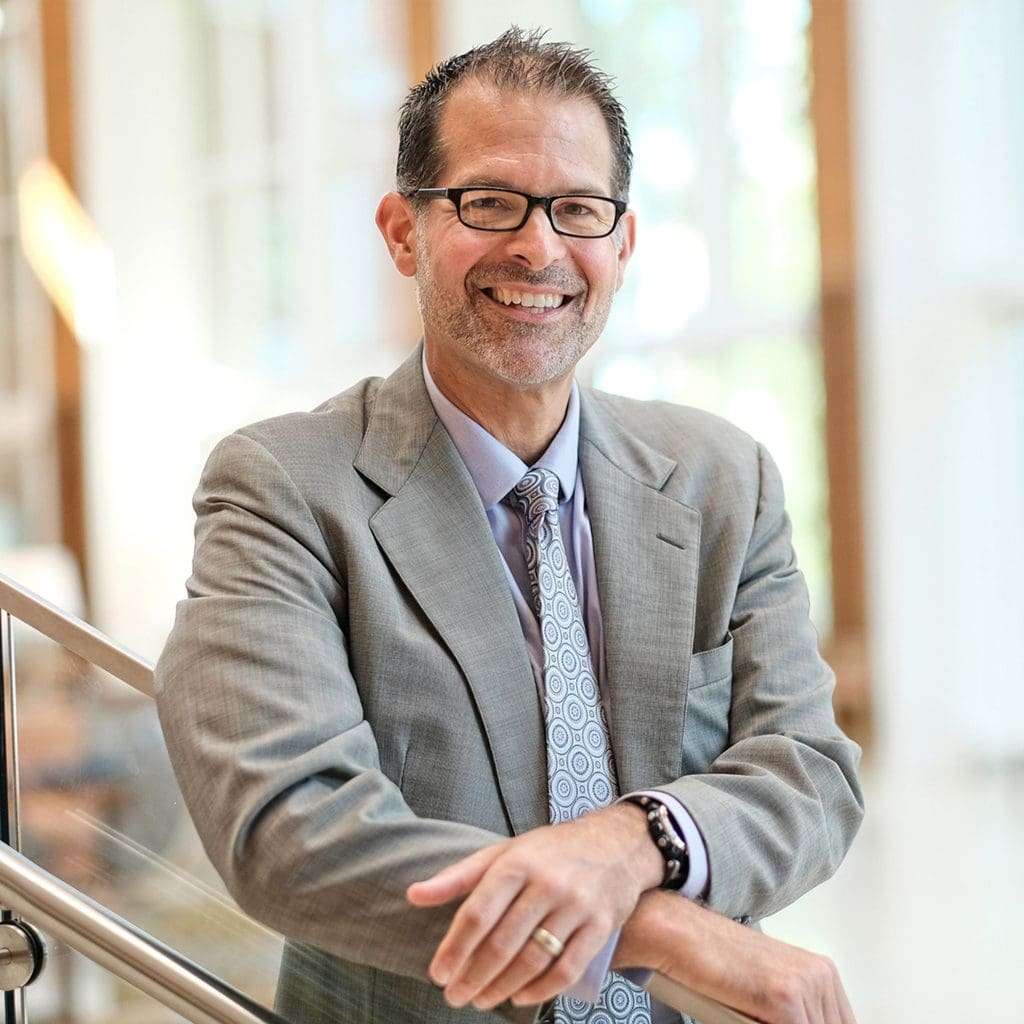 Portrait of Kenny Herbst