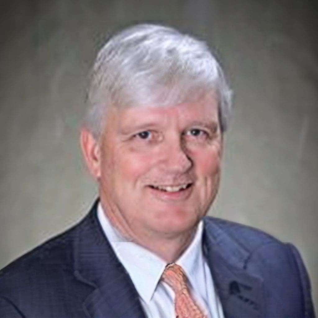 Headshot of Mike Crespi