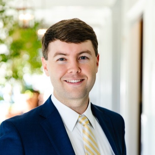 Alumni Council member Ben Roberts