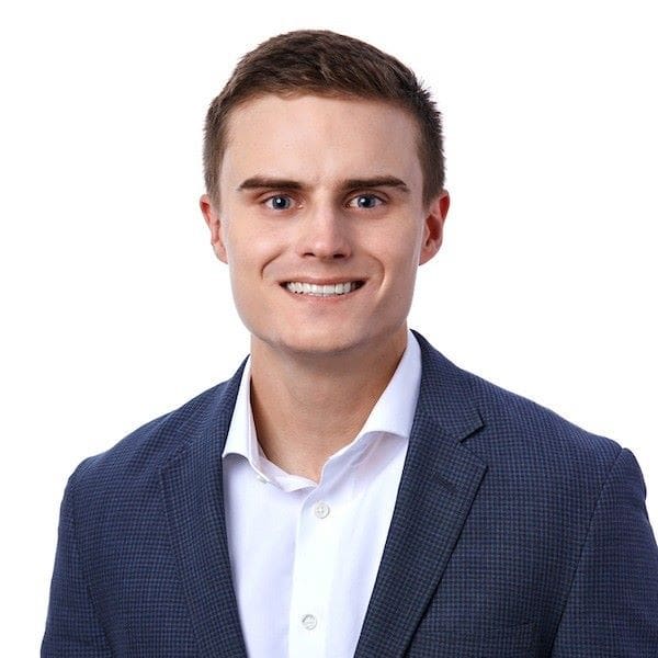 Headshot of Stephen Klemash '20