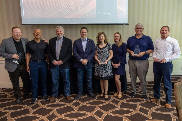 2024-25 faculty award winners