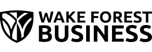 Wake Forest Business Logo