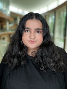 Headshot of Ashiqa Panjwani