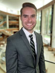 Headshot of Benjamin Morse