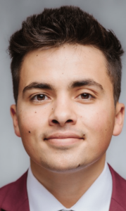 Headshot of Christian Stover