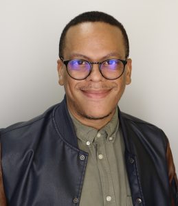 Headshot of Christopher Dickerson