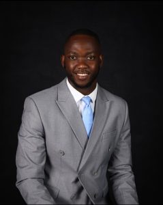 Headshot of Emile Dogbe-Gakpetor