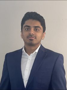 Headshot of Jeremy George