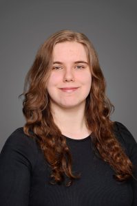 Headshot of Lillian Radcliffe