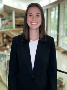 Headshot of Amanda McCabe.
